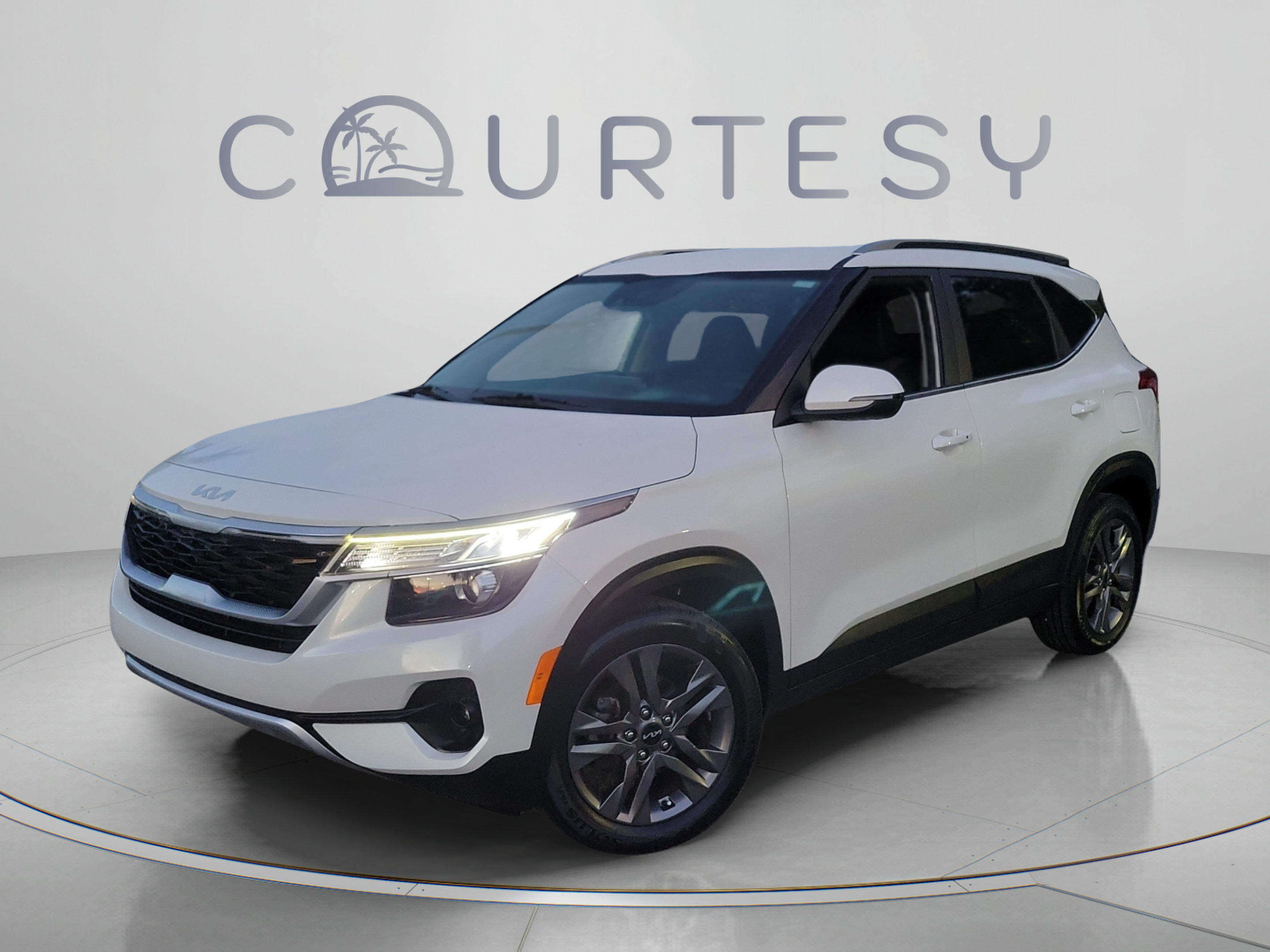 Certified 2023 Kia Seltos S w/ Navigation Package FWD 360° Tour