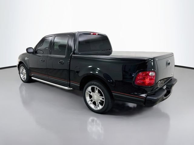 Used 2001 Ford F150 Harley-Davidson RWD image 5