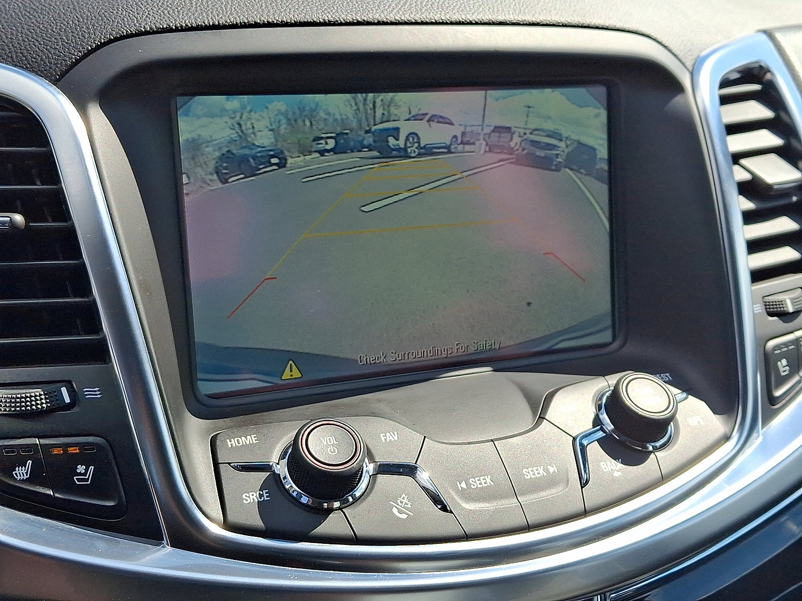 Used 2017 Chevrolet SS RWD image 20