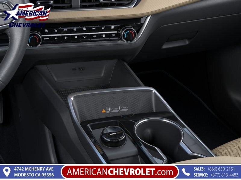 New 2026 Chevrolet Equinox ACTIV w/ Convenience Package III AWD/4WD image 23