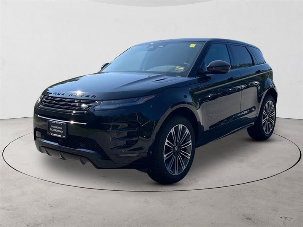 New 2026 Land Rover Range Rover Evoque Dynamic SE AWD/4WD image 1