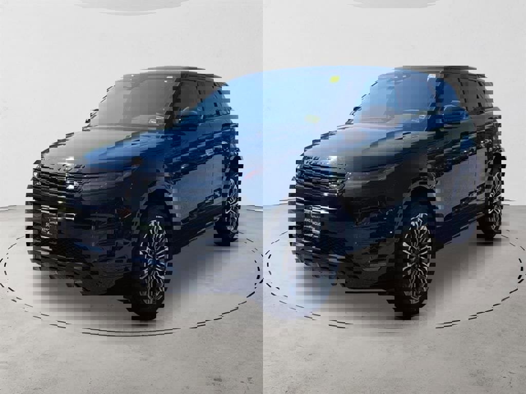New 2026 Land Rover Range Rover Evoque Dynamic SE image 1