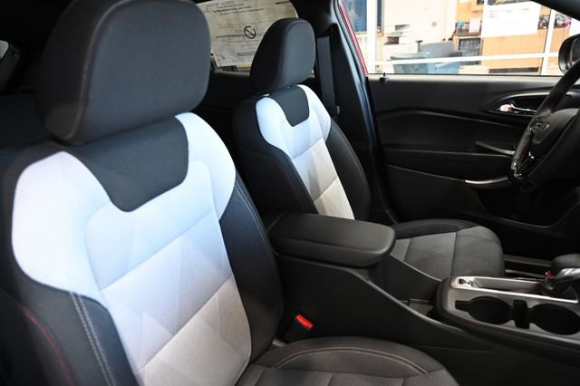New 2026 Chevrolet Trax RS w/ Driver Confidence Package FWD image 8