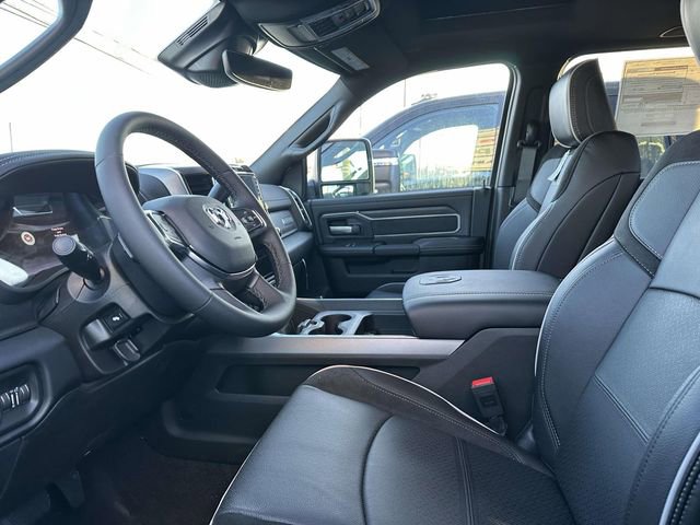New 2026 RAM 2500 Laramie image 3