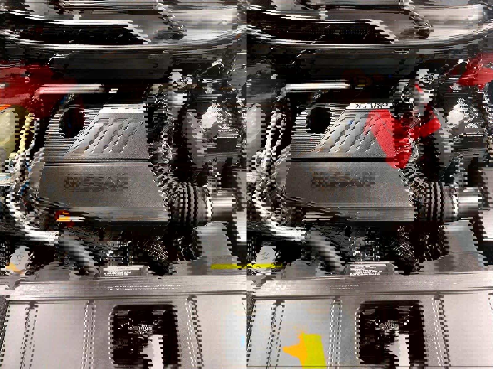 Certified 2024 Nissan Rogue SV w/ SV Premium Package FWD image 30