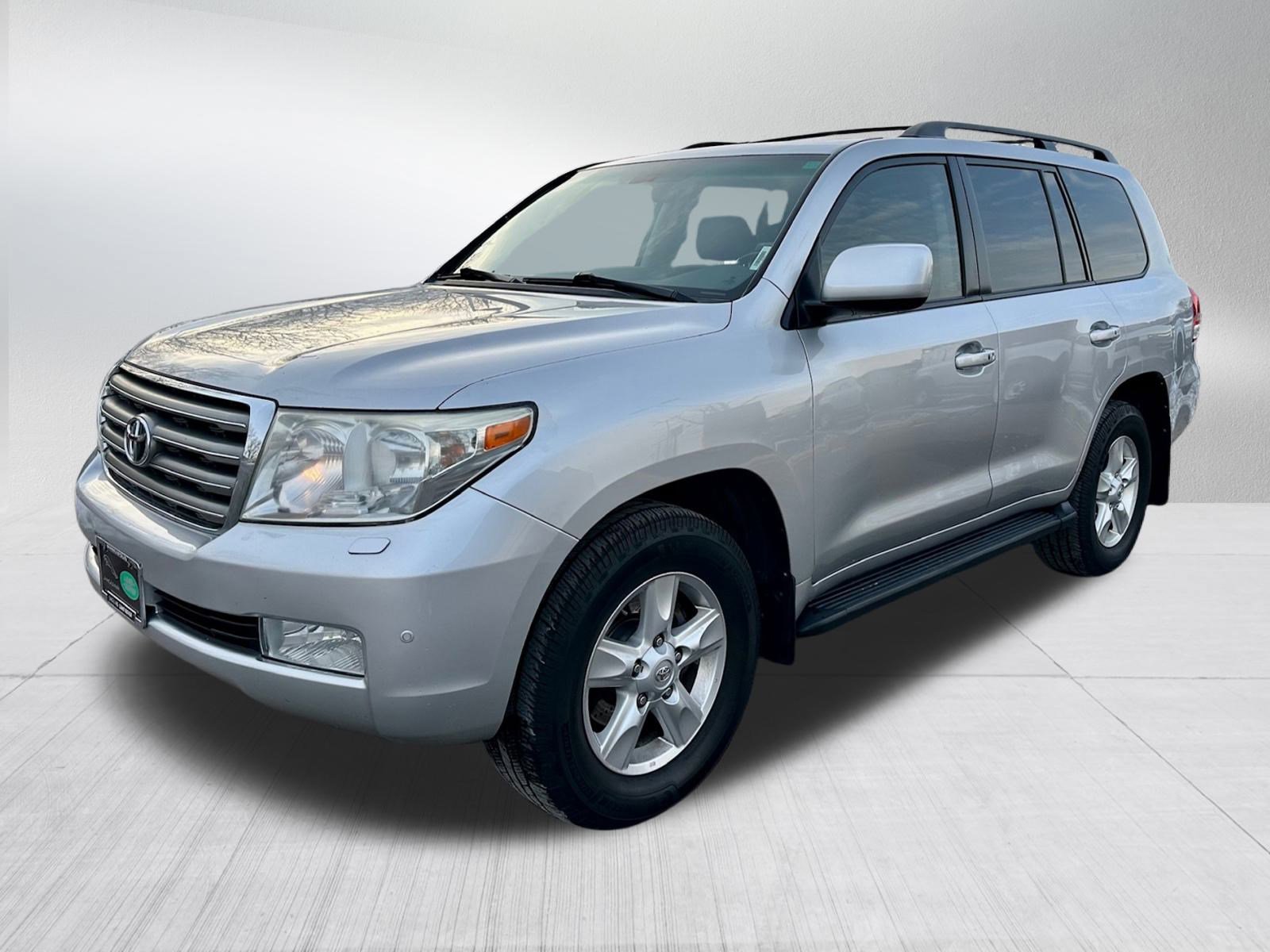 Used 2011 Toyota Land Cruiser