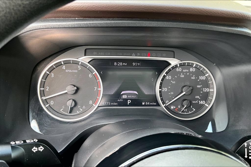 Used 2022 Nissan Rogue SV AWD/4WD image 13