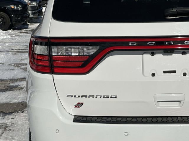 Certified 2020 Dodge Durango SXT image 11
