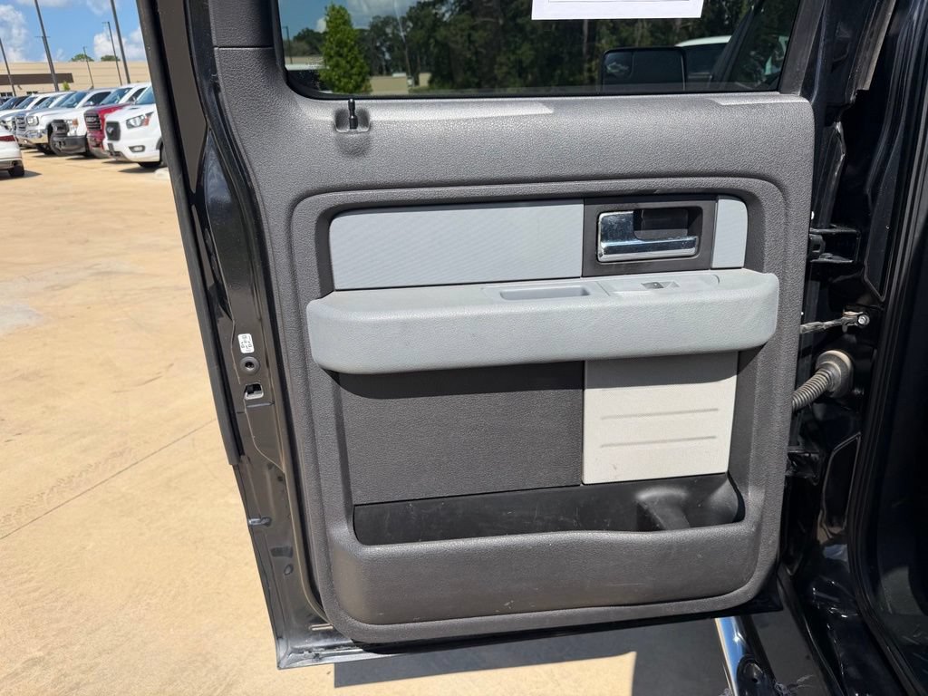 Used 2012 Ford F150 XLT w/ XLT Convenience Pkg RWD image 15