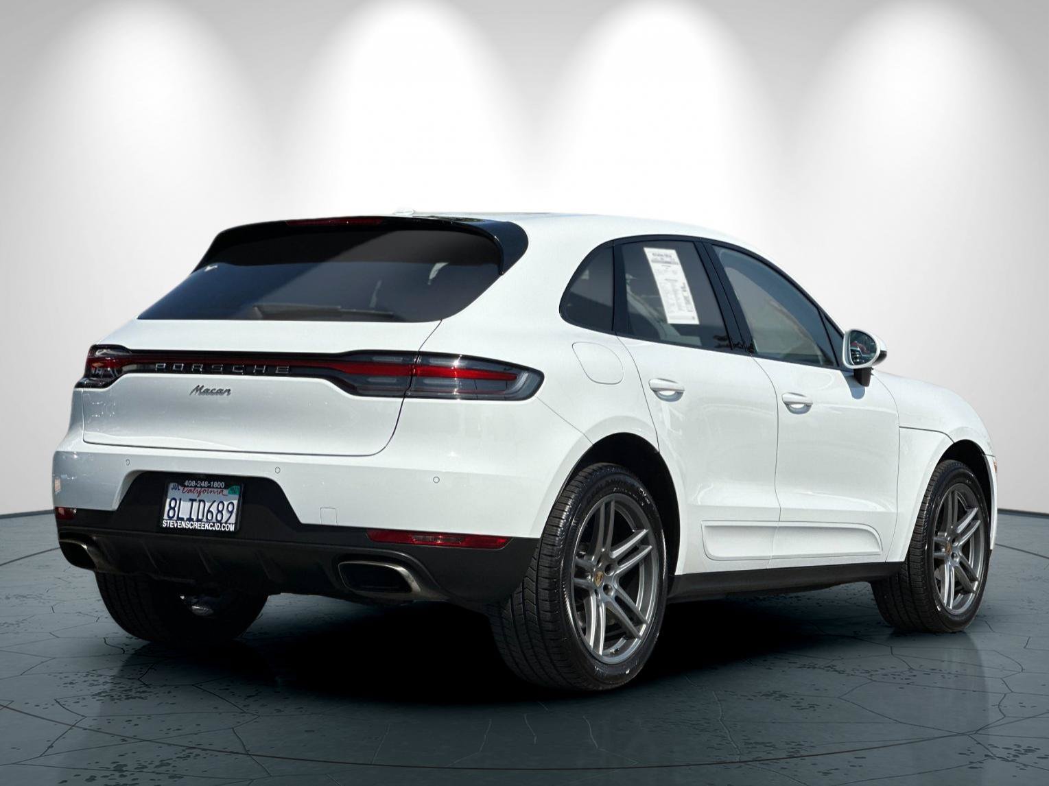 Used 2019 Porsche Macan AWD/4WD image 4