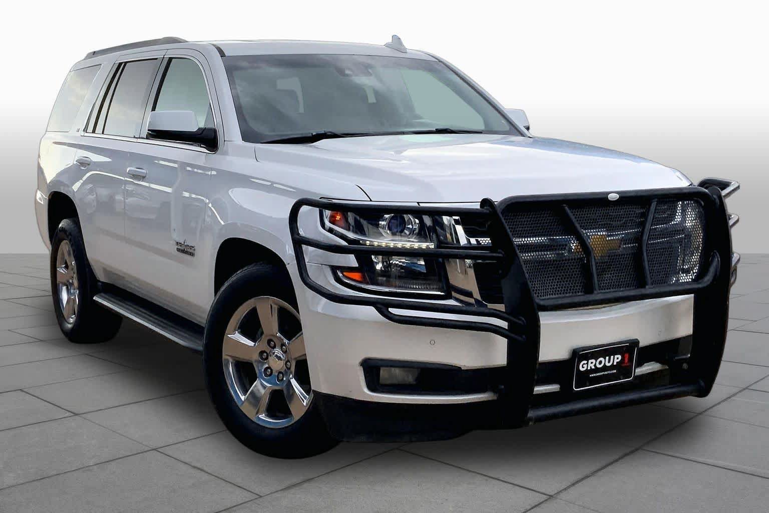Used 2017 Chevrolet Tahoe LT RWD image 3