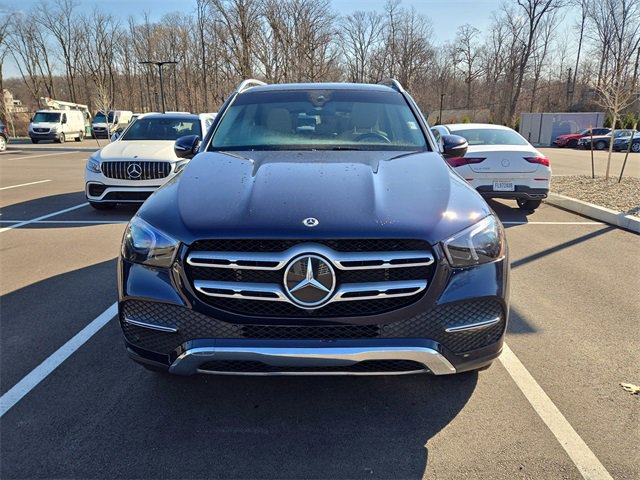 Used 2022 Mercedes-Benz GLE 450 4MATIC image 2