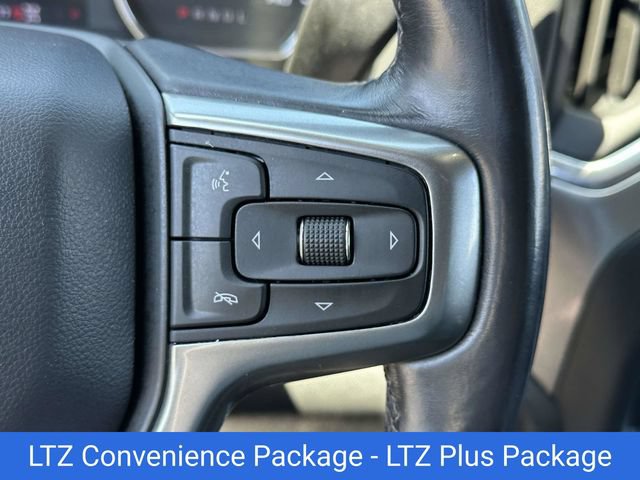 Certified 2022 Chevrolet Silverado 1500 LTZ w/ LTZ Convenience Package II AWD/4WD image 11