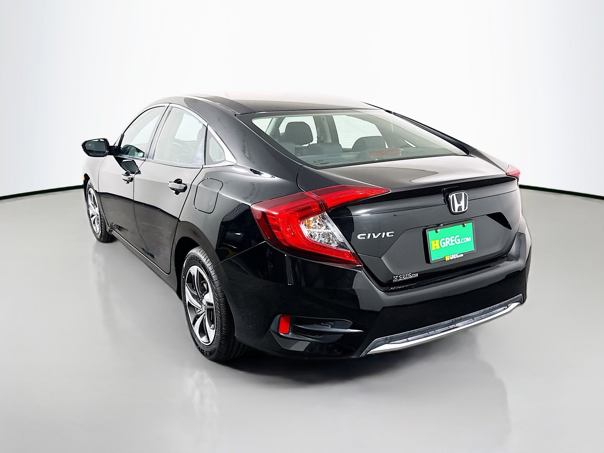 Used 2021 Honda Civic LX image 7