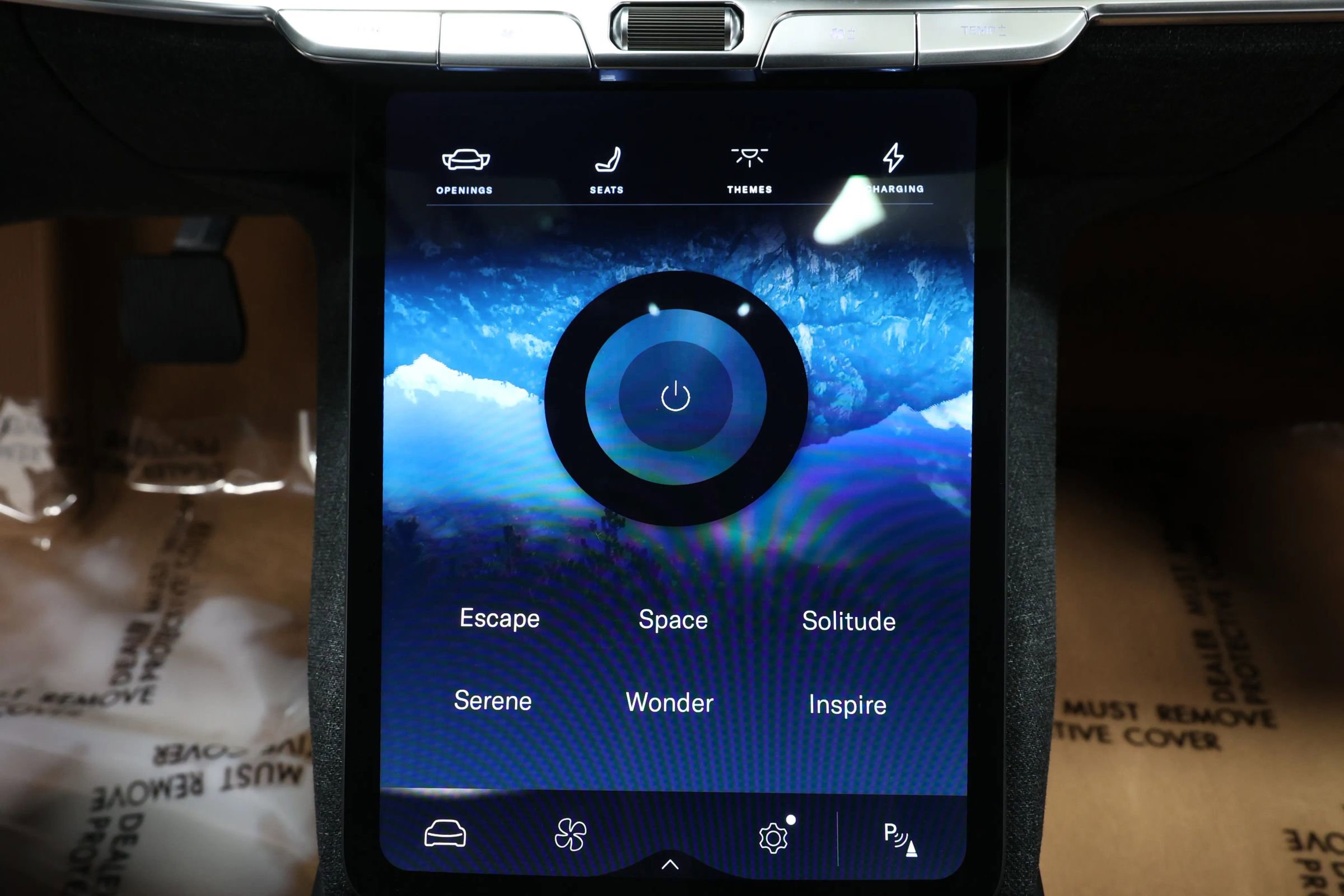 Used 2023 Lucid Air Touring image 36