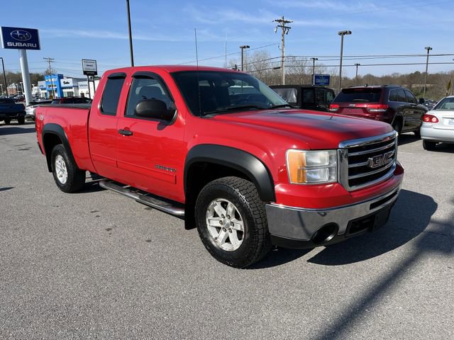 Used 2012 GMC Sierra 1500 SLE w/ Power Tech Package AWD/4WD image 11
