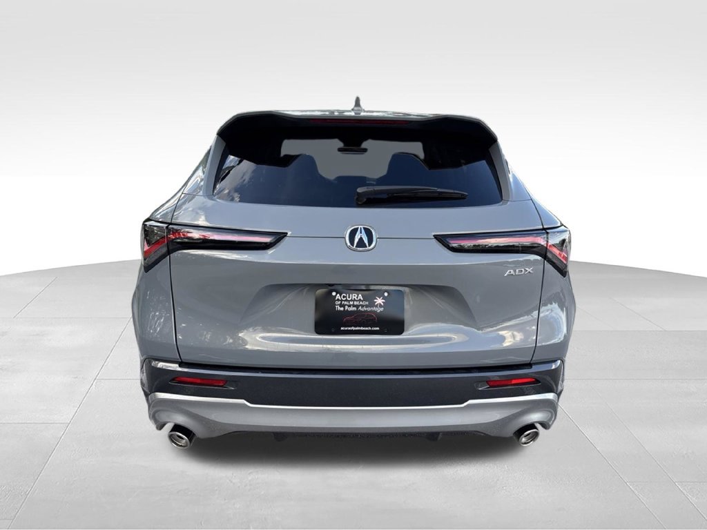 New 2026 Acura ADX FWD image 4