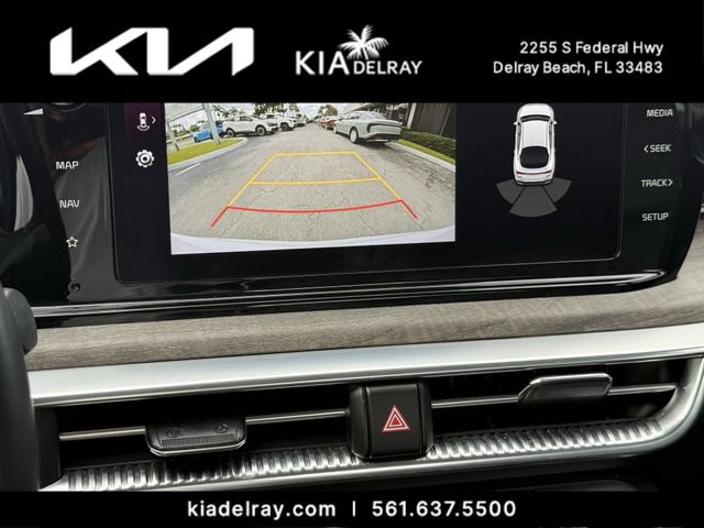 Certified 2023 Kia K5 EX FWD image 21