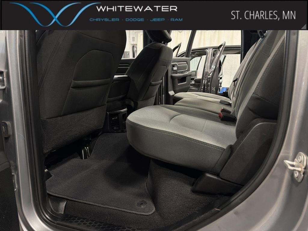 Used 2024 RAM 2500 Big Horn image 18