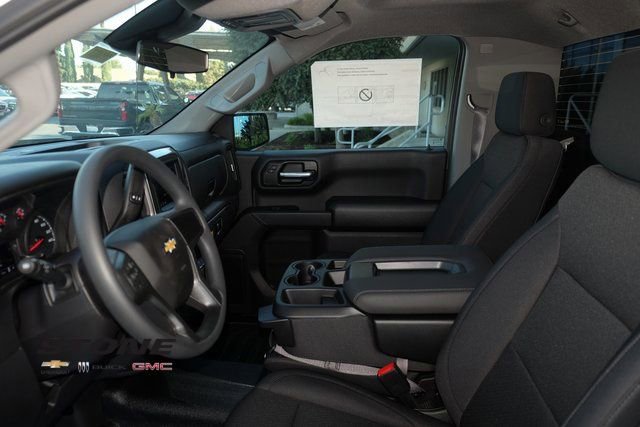 New 2026 Chevrolet Silverado 1500 W/T w/ WT Safety Package image 14