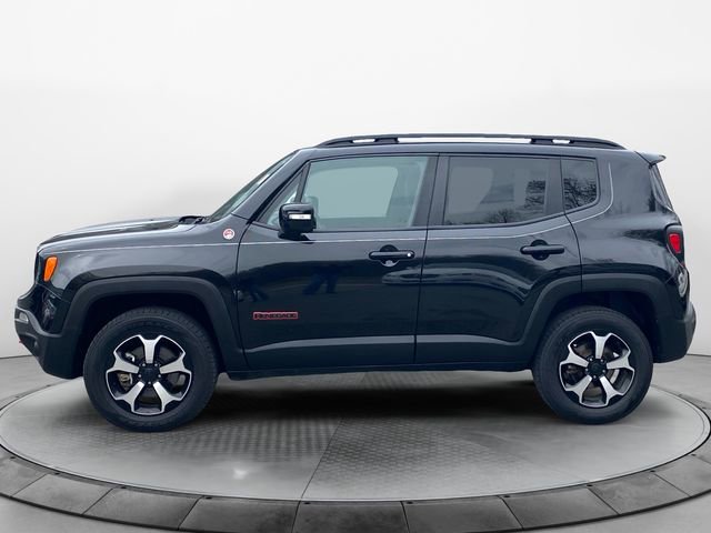 Used 2022 Jeep Renegade Trailhawk w/ Sun/Sound Group image 2