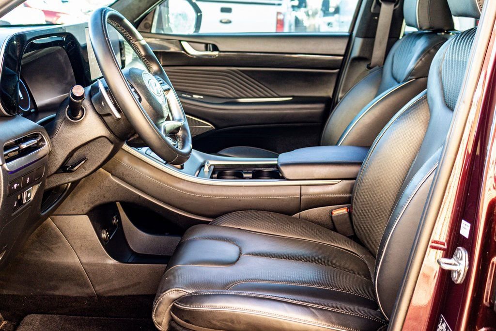 Used 2024 Hyundai Palisade Calligraphy image 29