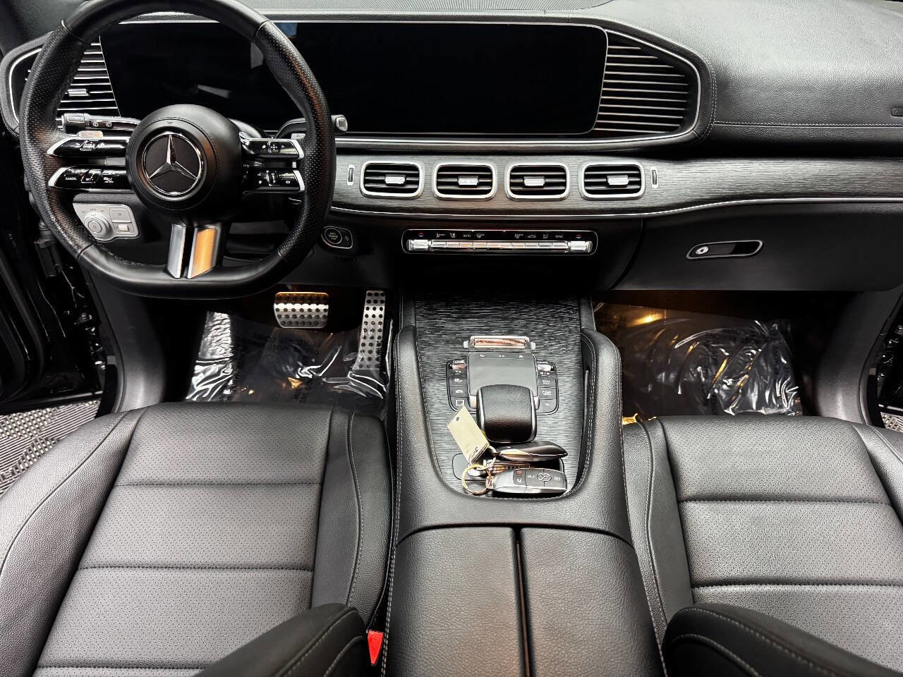 Used 2025 Mercedes-Benz GLS 450 4MATIC image 38