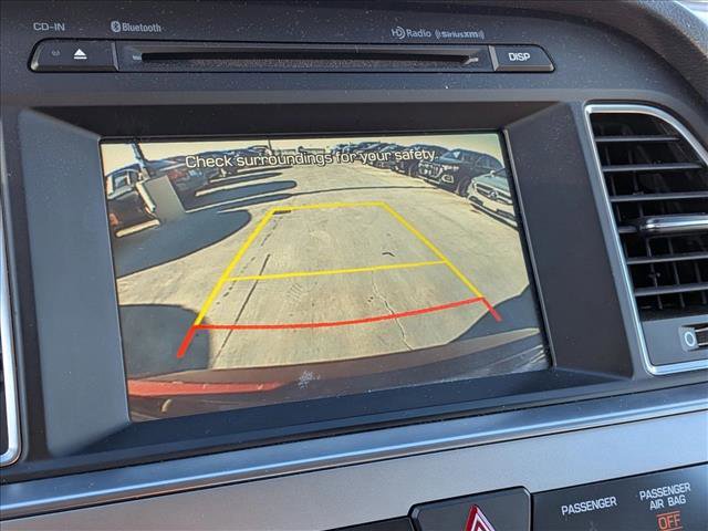 Used 2017 Hyundai Sonata Sport w/ Value Edition Package 02 image 13