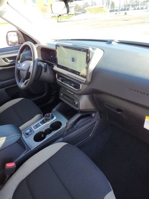 New 2025 Ford Bronco Sport Big Bend AWD/4WD image 16
