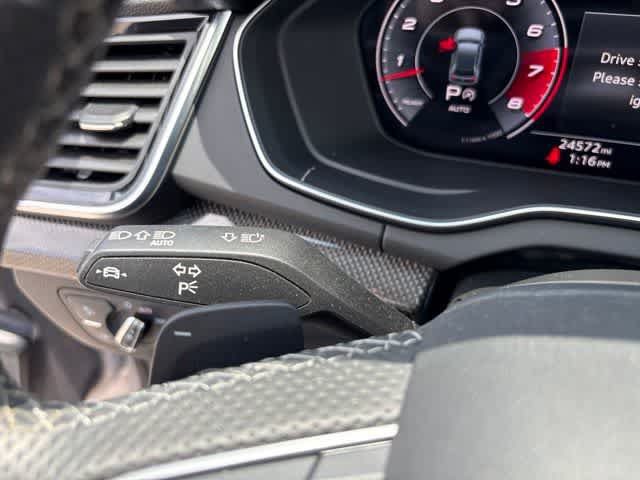 Used 2022 Audi SQ5 Premium Plus AWD/4WD image 17