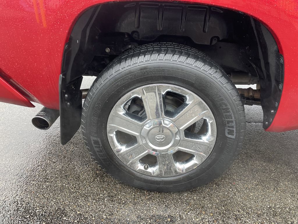 Used 2016 Toyota Tundra 1794 Edition AWD/4WD image 12