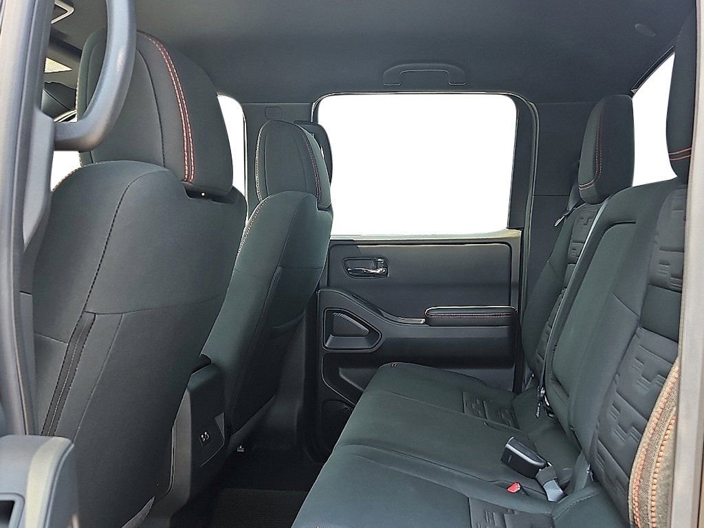 New 2025 Nissan Frontier PRO-4X image 22