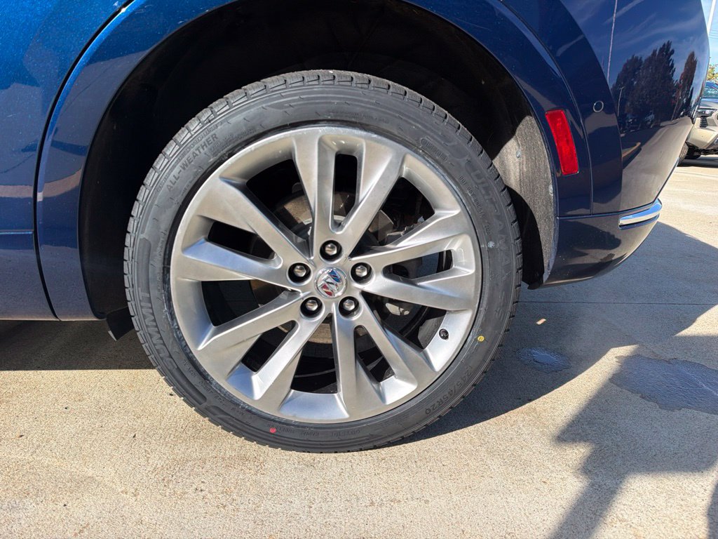 Used 2023 Buick Envision Avenir FWD image 8