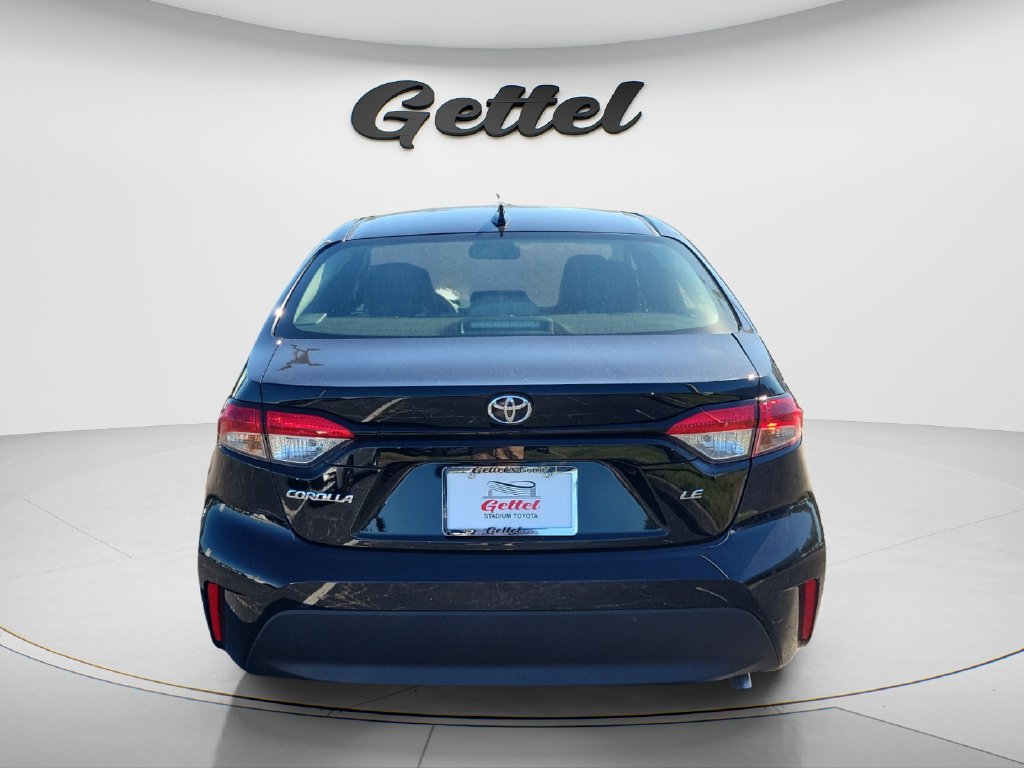 New 2027 Toyota Corolla LE FWD image 6