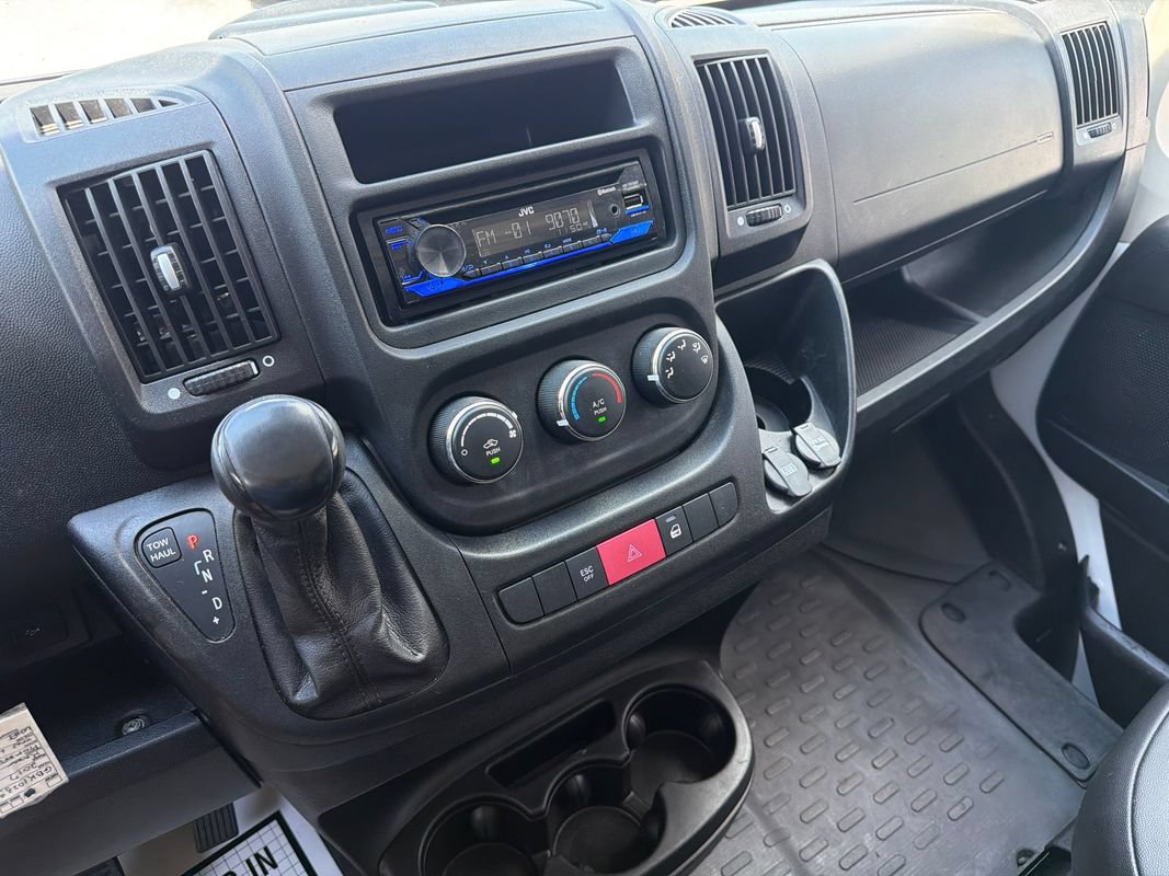 Used 2017 RAM ProMaster 1500 FWD image 13