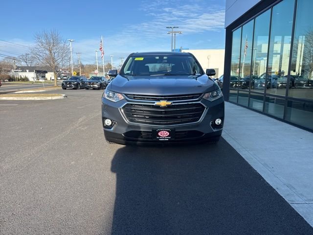 Used 2019 Chevrolet Traverse LT AWD/4WD image 7