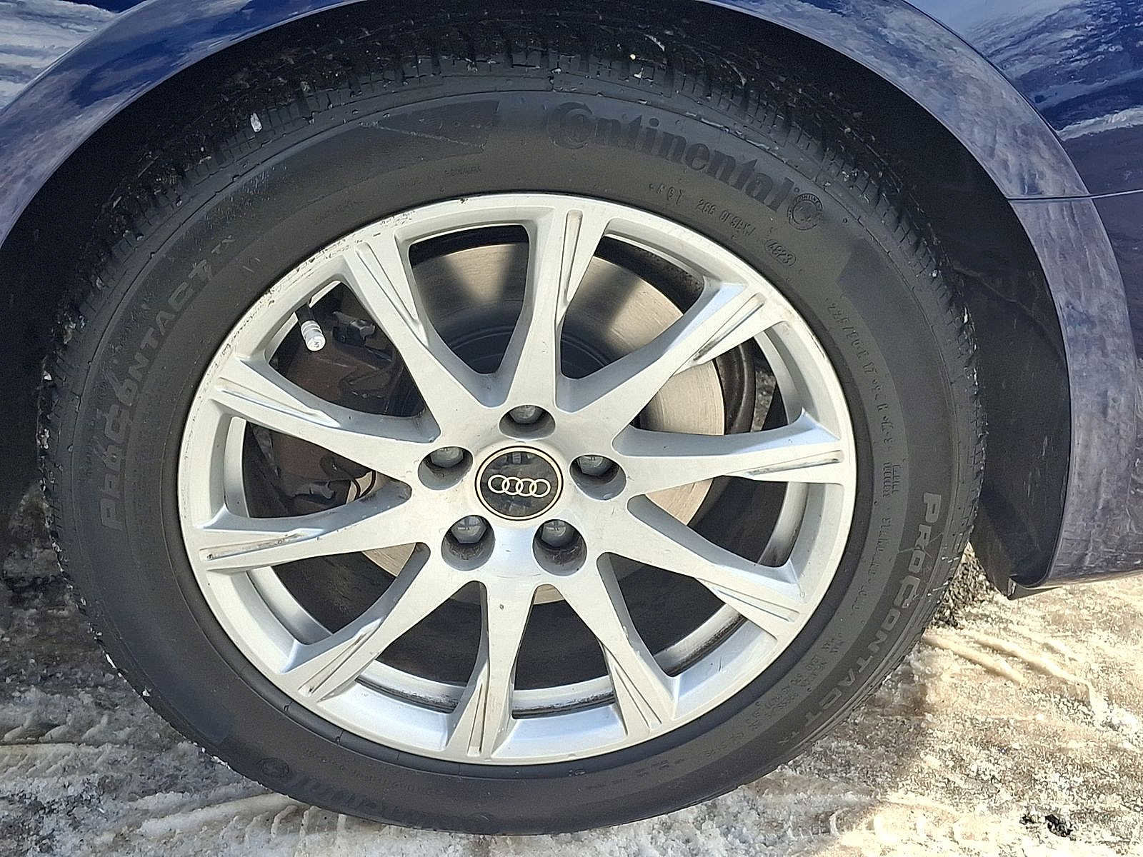 Certified 2023 Audi A4 2.0T Premium w/ Convenience Package image 27