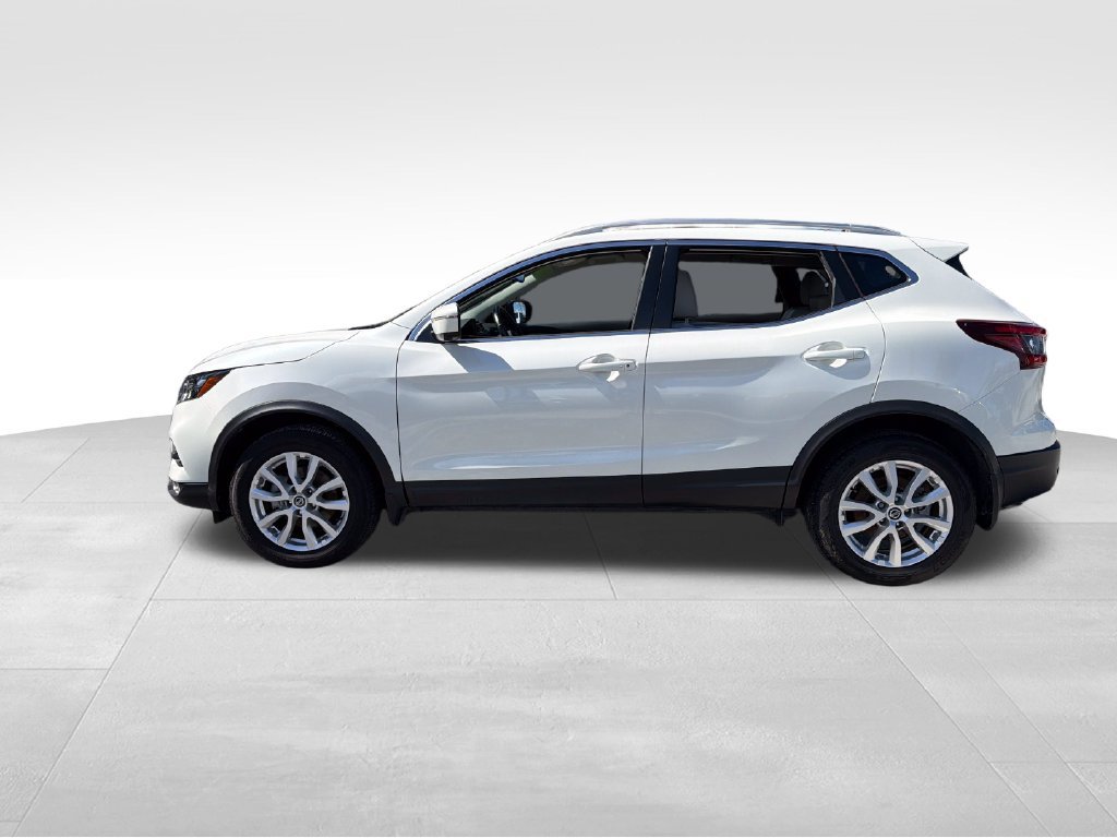 Used 2022 Nissan Rogue Sport SV w/ Technology Package FWD image 4