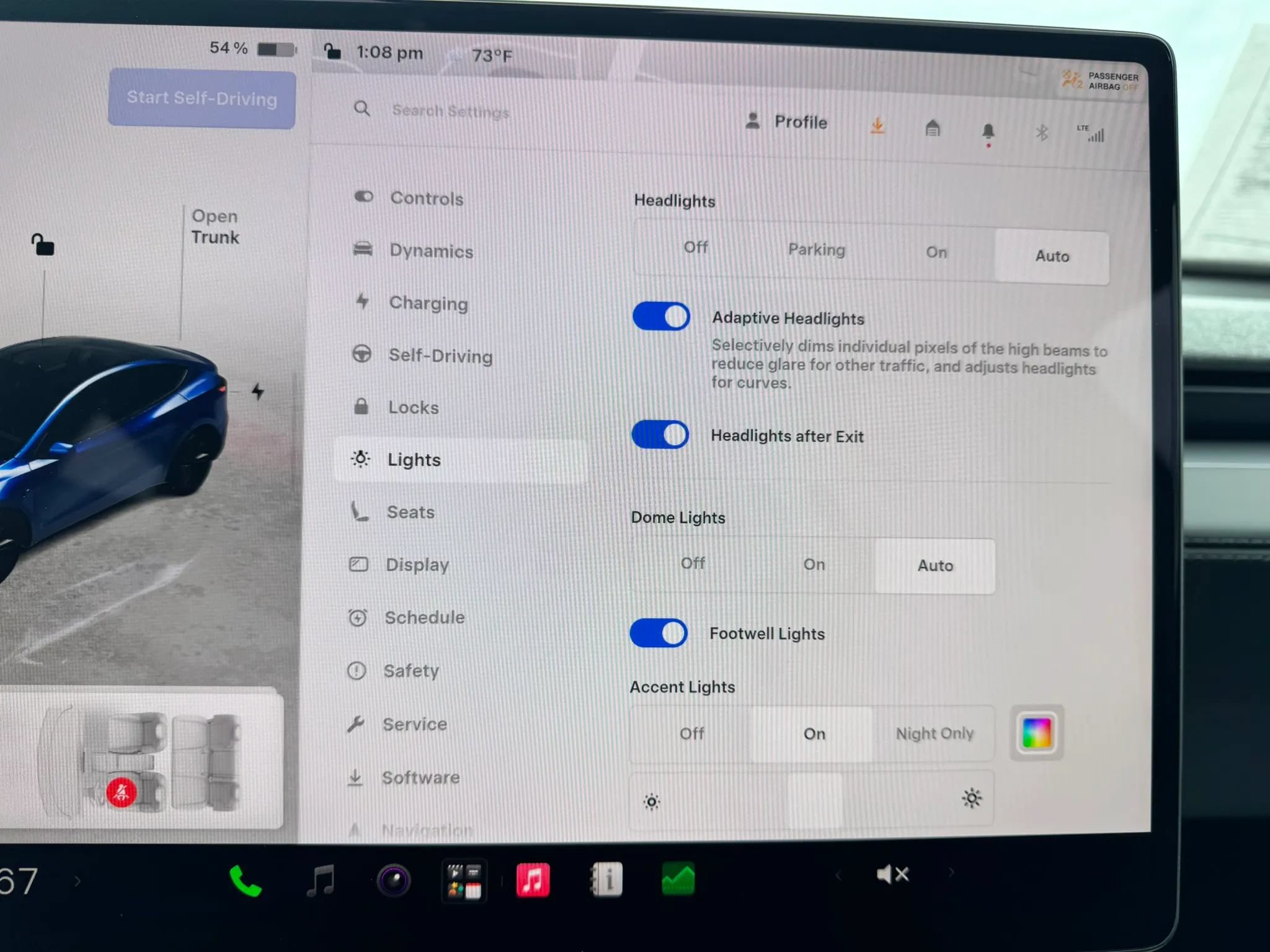 Used 2026 Tesla Model Y Long Range AWD/4WD image 33