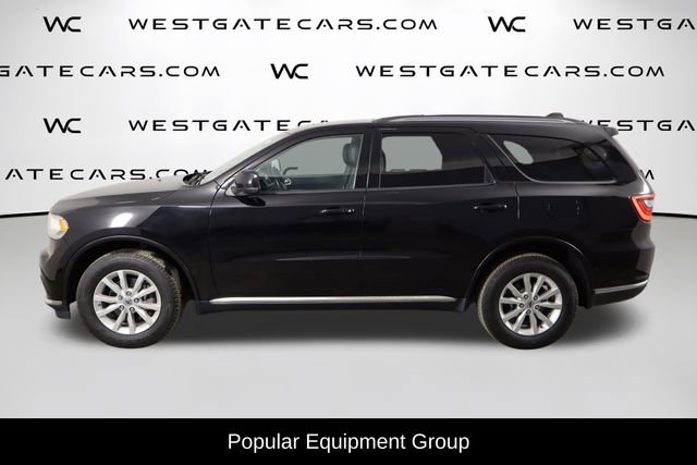 Used 2020 Dodge Durango SXT AWD/4WD image 5