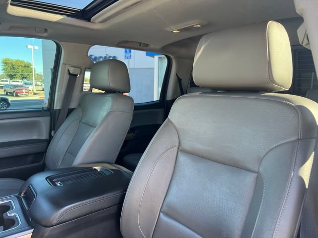 Used 2018 Chevrolet Silverado 2500 LTZ w/ Duramax Plus Package AWD/4WD image 14