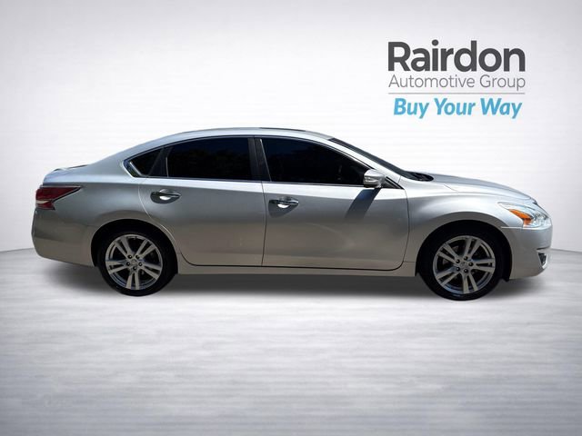 Used 2015 Nissan Altima 3.5 SL FWD image 18