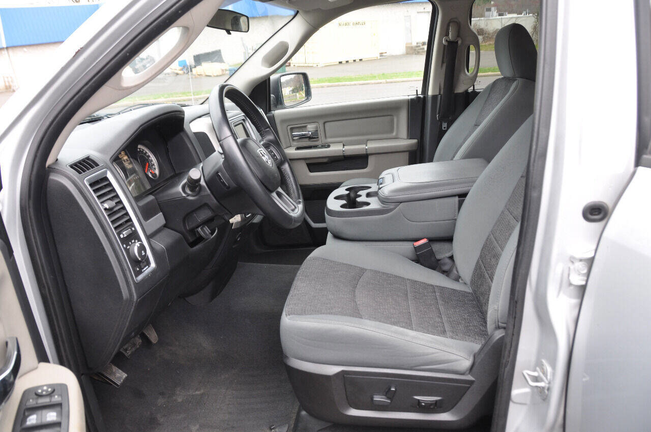 Used 2016 RAM 1500 Big Horn image 20