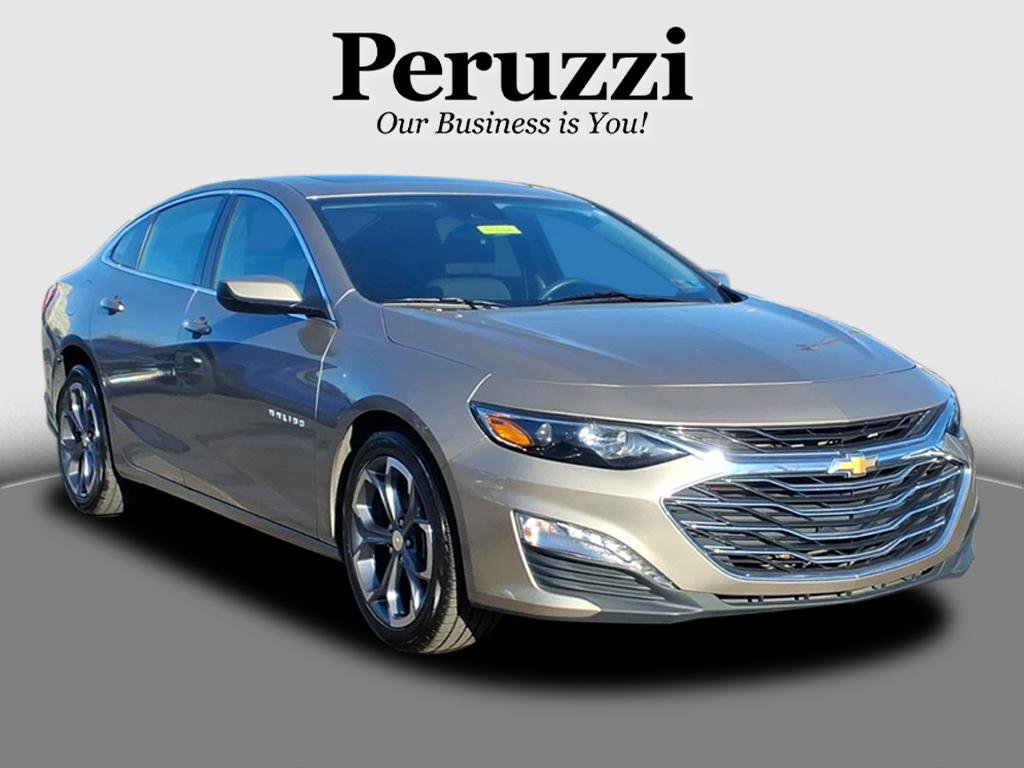Used 2024 Chevrolet Malibu LT