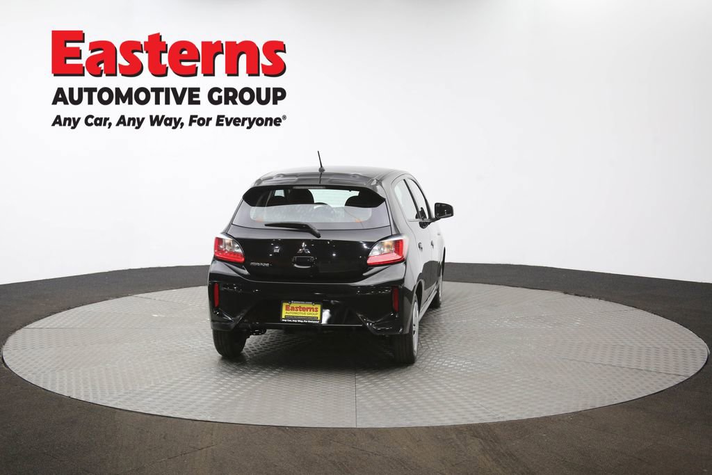 Used 2022 Mitsubishi Mirage ES image 35