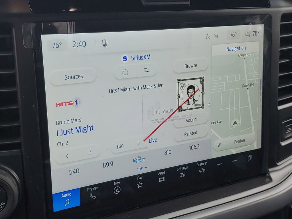 New 2026 Ford F150 XLT image 16