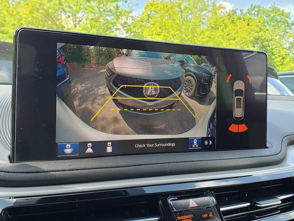 New 2026 Acura MDX w/ Technology Package AWD/4WD image 12