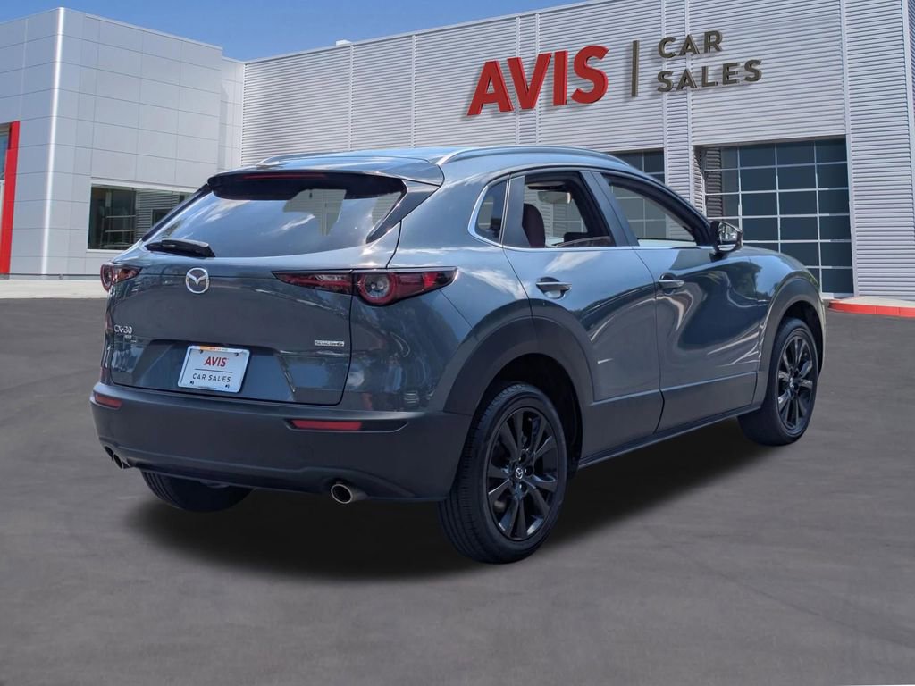 Used 2025 MAZDA CX-30 AWD 2.5 S w/ Preferred Package image 6
