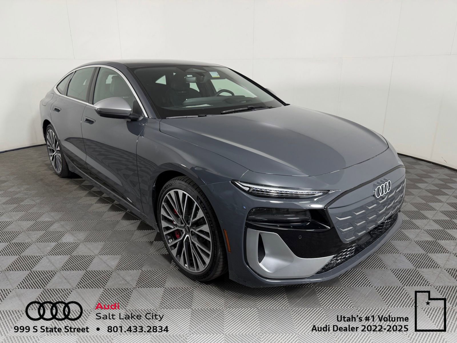 New 2025 Audi S6 e-tron Premium Plus AWD/4WD image 1