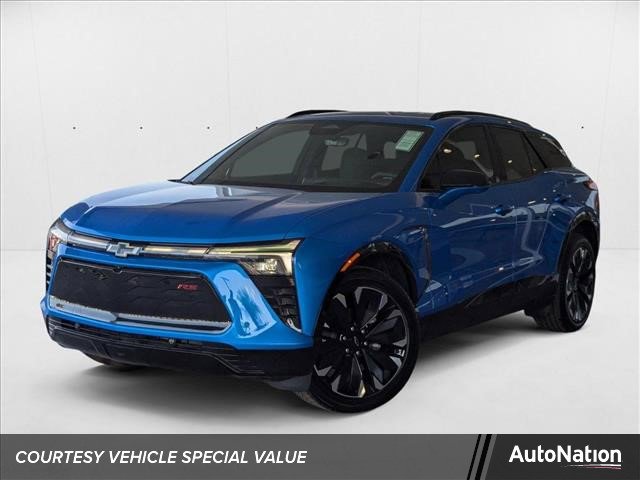 New 2025 Chevrolet Blazer EV RS w/ Super Cruise Package image 1